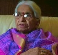 K. Rani (singer)