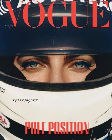 Vogue Netherlands January/February 2023