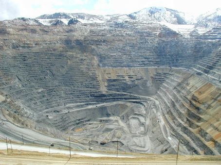 Bingham Canyon Mine