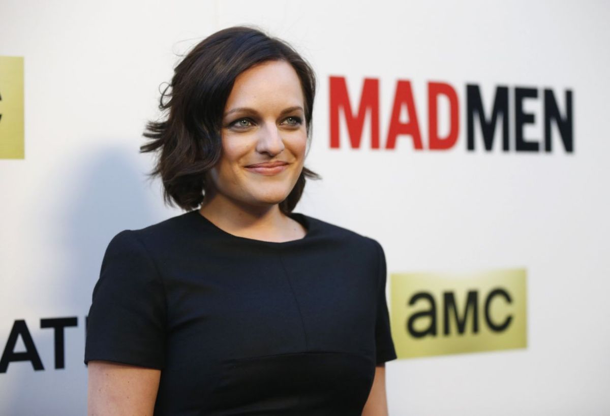 Is Actress Elisabeth Moss Pregnant Or Weight Gain? 
