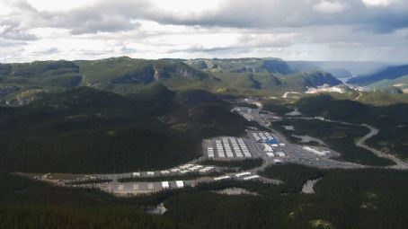 Romaine-3 Generating Station