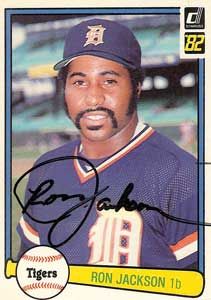 Ron Jackson