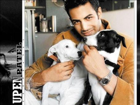 Porn Upen Patel - Who is Upen Patel dating? Upen Patel girlfriend, wife