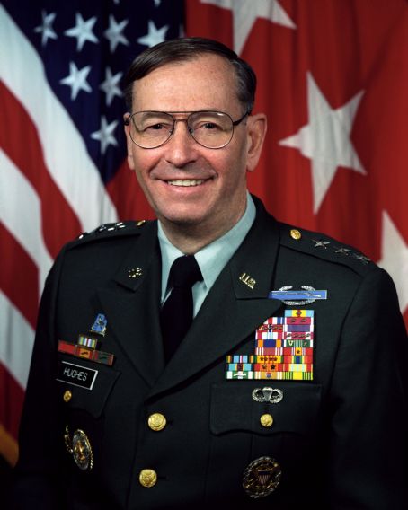 Patrick M. Hughes