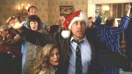 Beverly D'Angelo and Chevy Chase in Christmas Vacation (1989) | Beverly ...