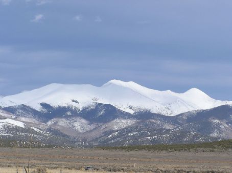 Mountains of Costilla County, Colorado - FamousFix.com list