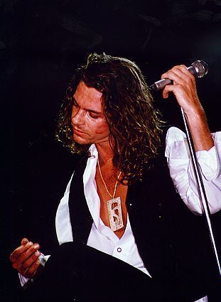 Michael Hutchence
