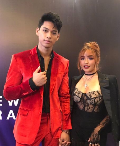 Ricci Rivero and Andrea Brillantes - Breakup