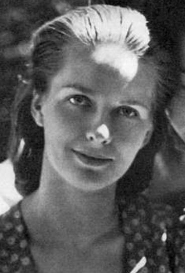 Virginia Nicolson