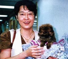 Peng Wan-ru