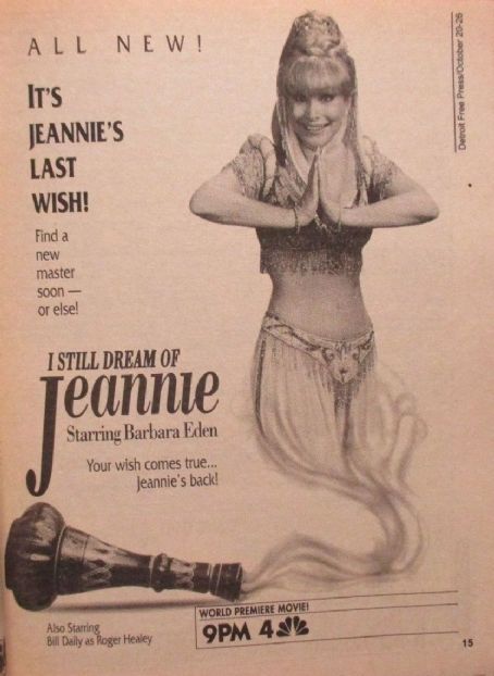 I Dream Of Jeannie Photos - I Dream Of Jeannie Picture Gallery - Famousfix