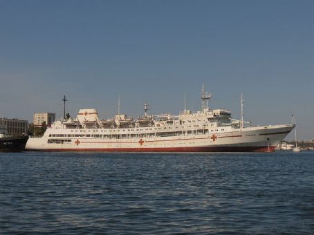 Ob-class hospital ship