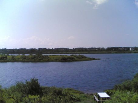 Cheryokha River