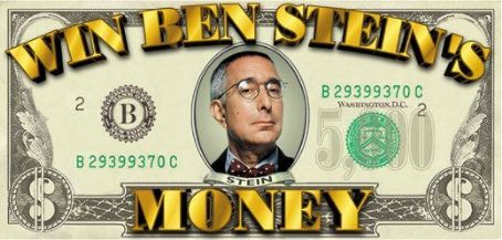 Win Ben Stein's Money