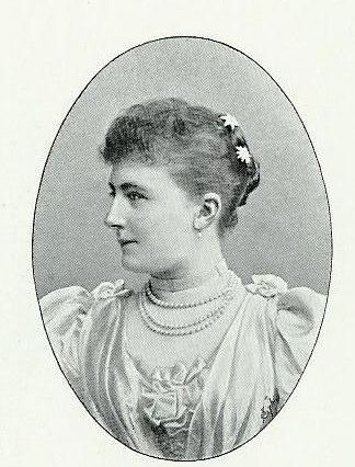 Princess Alexandra of Anhalt