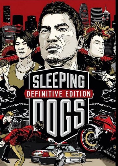 Sleeping Dogs: Definitive Edition