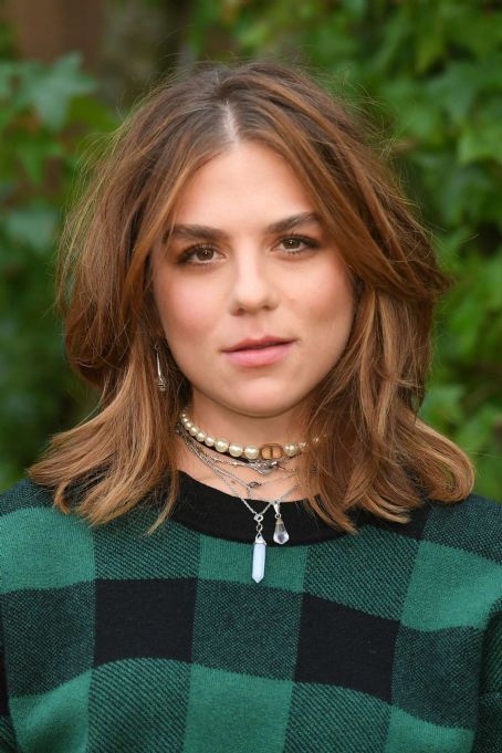 Morgane Polanski – Christian Dior Womenswear SS 2020 at Paris Fashion Week