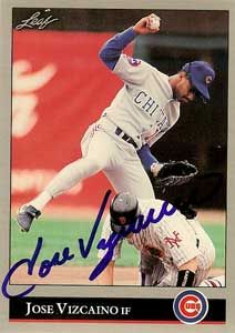Jose Vizcaino