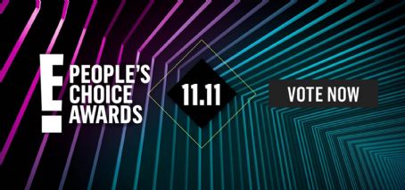 The E! People's Choice Awards
