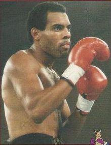 John David Jackson (boxer)