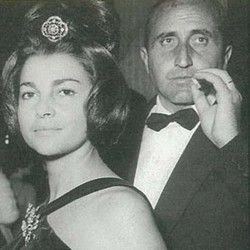 Anna Fallarino and Camillo Casati Stampa di Soncino
