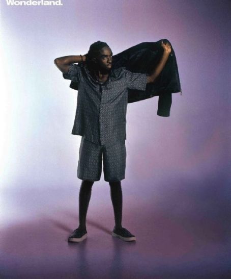 Caleb McLaughlin - Wonderland Magazine Pictorial [United Kingdom] (June 2023)