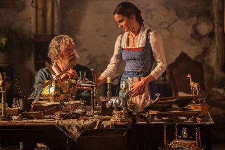 Kevin Kline - Beauty and the Beast