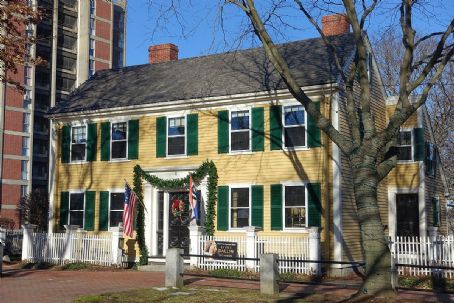 Cyrus Dallin Art Museum