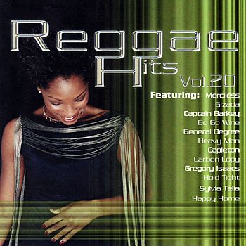 Frankie Paul - Reggae Hits Vol. 20 Discography, Track List, Lyrics