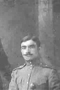 Hovhannes Hakhverdyan
