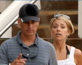 Kate Gosselin and Steve Neild