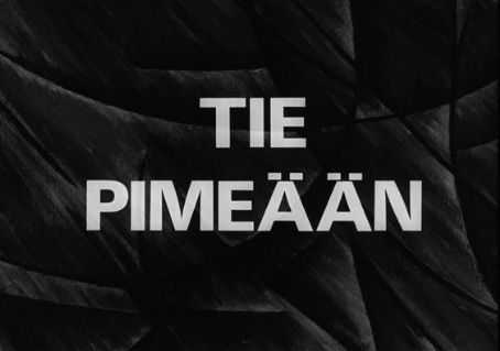 Tie pimeään