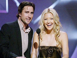 Kate Hudson and Luke Wilson