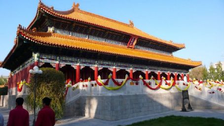 Harbin Confucius Temple