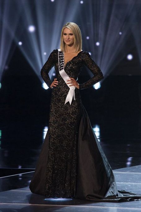 Lex Najarian: Miss USA 2019 Preliminary Competition- Evening Gown ...