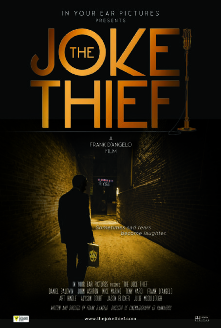 The Joke Thief