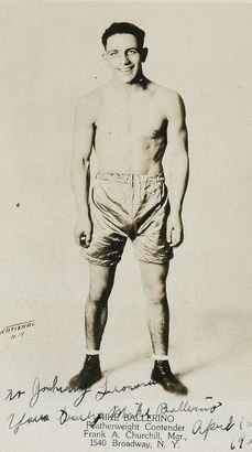 Mike Ballerino