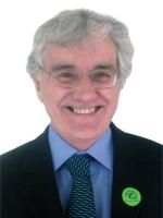 Brian Wilson (Green Party politician)