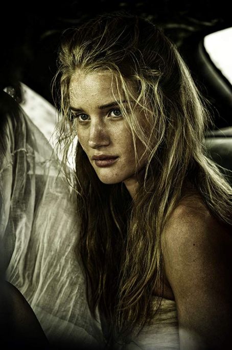 Rosie Huntington-Whiteley - Mad Max: Fury Road