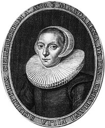 Magdalena van de Passe