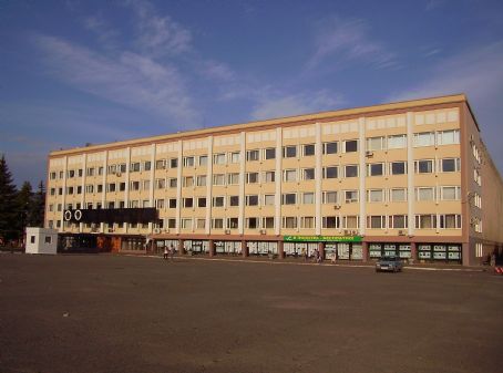 Volga State University of Technology