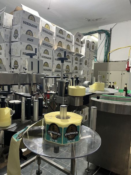 Birzeit Brewery