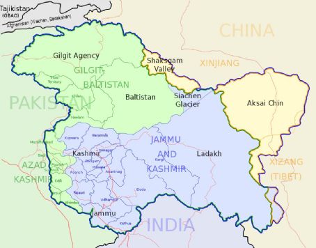 2016 Indian Line of Control strike