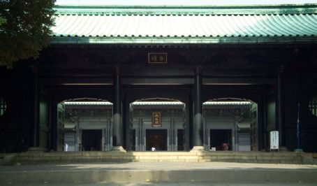 Hayashi Gahō