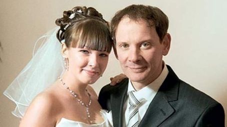 Daniil Spivakovskiy and Svetlana Spivakovskaya