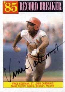 Vince Coleman