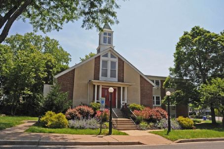 Glencarlyn Historic District