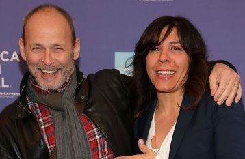 Wayne Kramer and Margaret Saadi Kramer