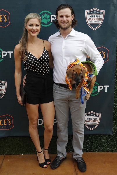 Amy C. Cole and Gerrit Cole