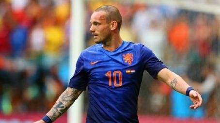 Wesley Sneijder - 2014 FIFA World Cup Brazil